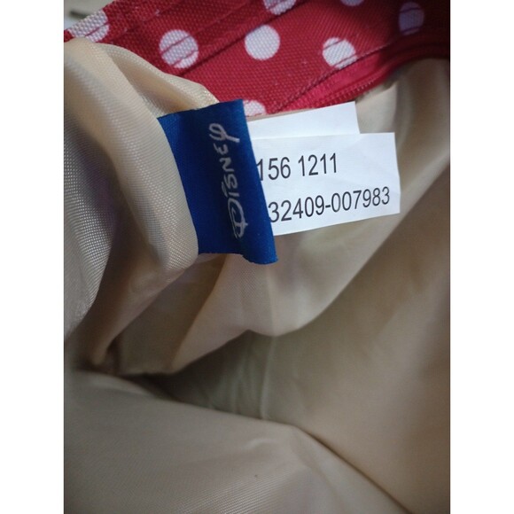 Minnie Mouse Red Tote Bag - Picture 8 of 12